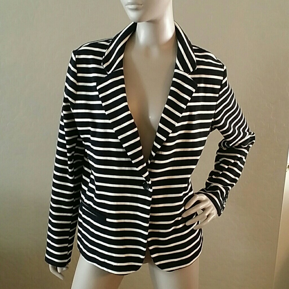 A New Day jacket